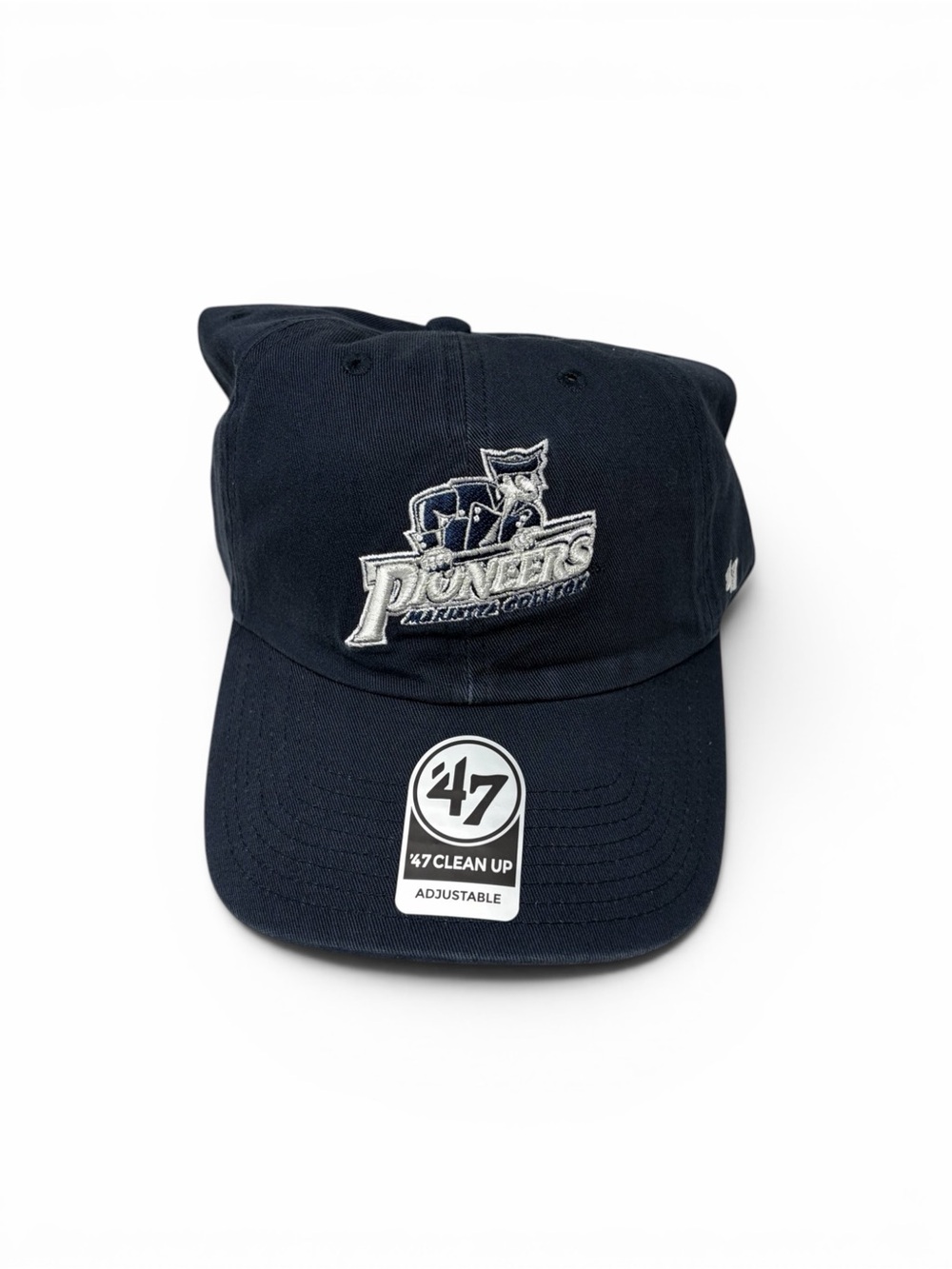Marietta College Pioneers Logo Adjustable Hat‎ Cap
